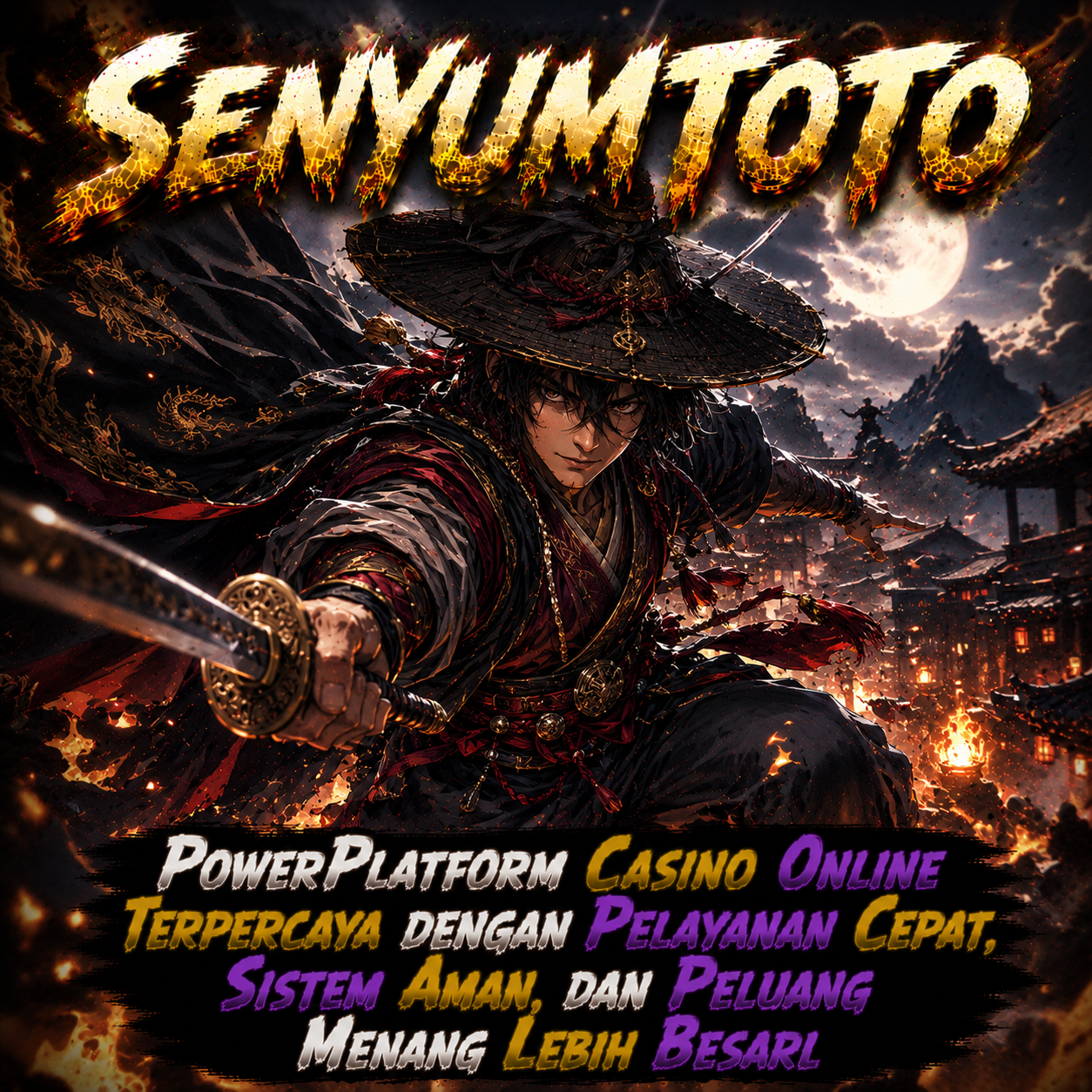 SENYUMTOTO > Platform Casino Online Terpercaya dengan Pelayanan Cepat, Sistem Aman, dan Peluang Menang Lebih Besar
